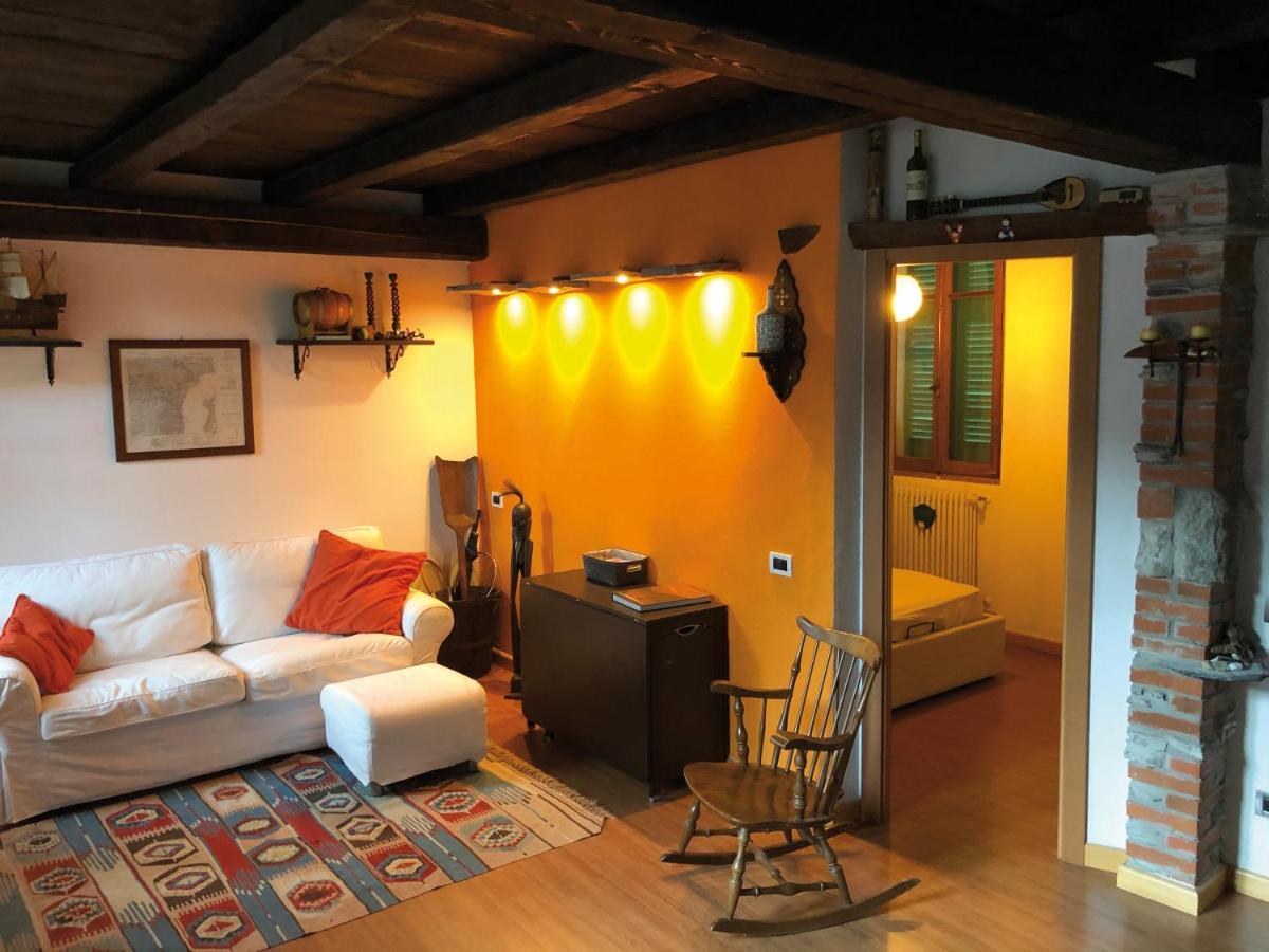 Gabry'S Home Pianello Del Lario Exterior photo