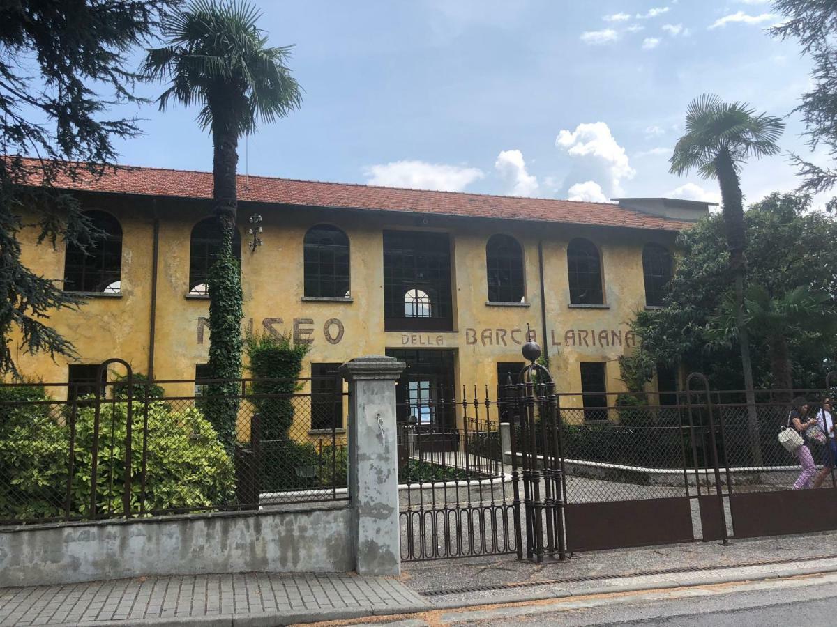 Gabry'S Home Pianello Del Lario Exterior photo