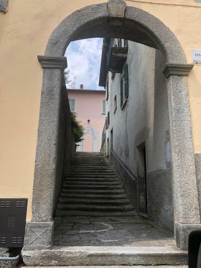 Gabry'S Home Pianello Del Lario Exterior photo
